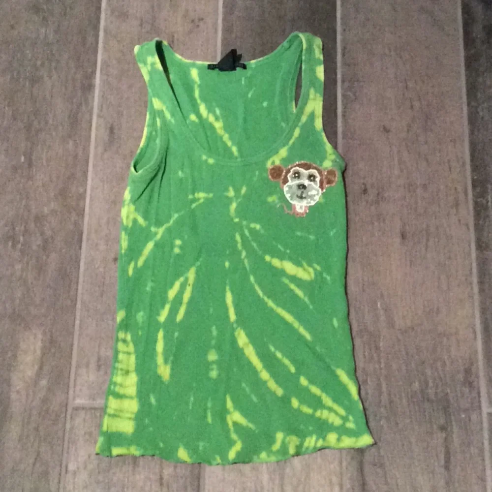 Monkey top - Picture 1 of 3